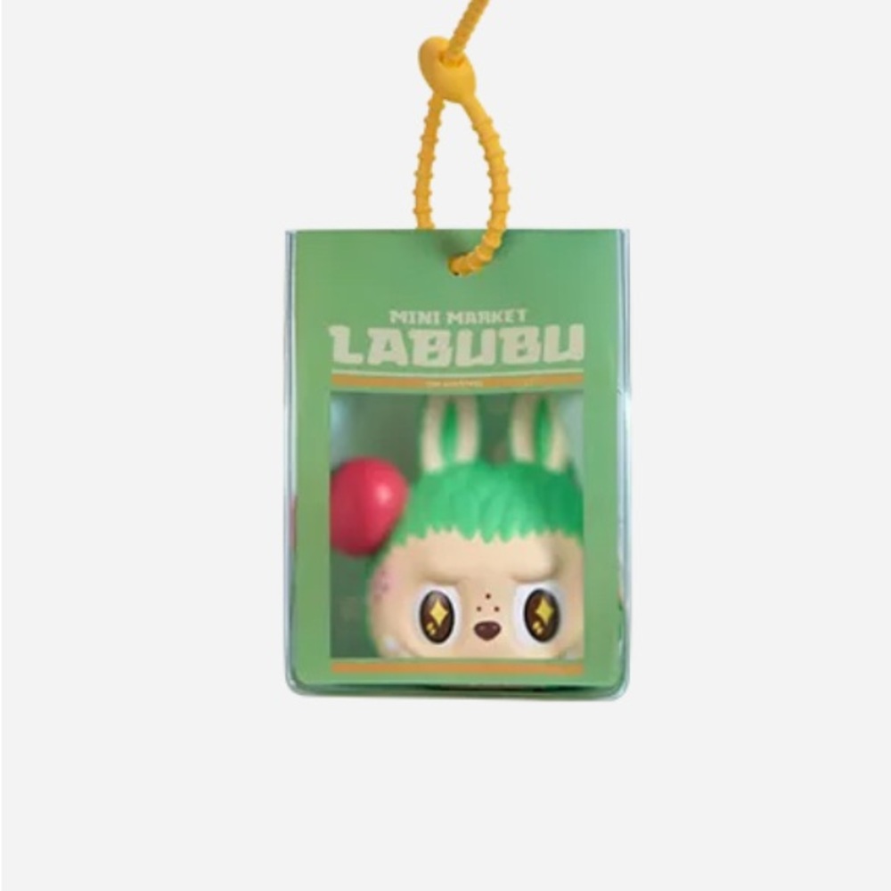 BNIB CONFIRMED Wacky Mart Series Squishy Charm (Grilled Sausage)